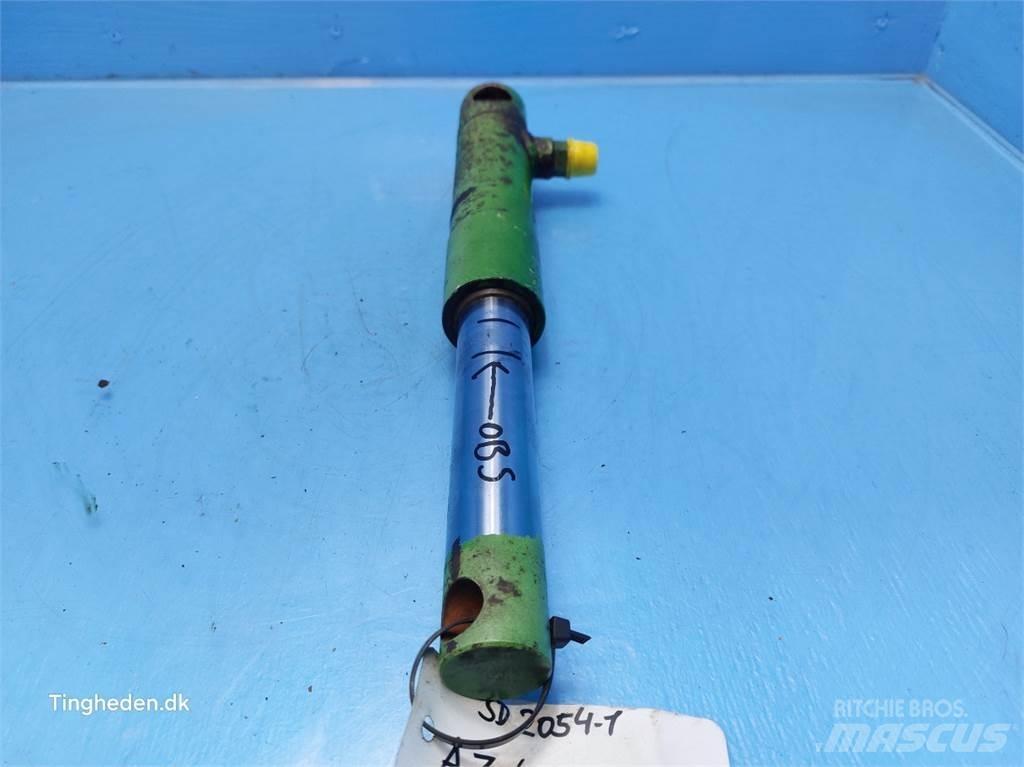 John Deere 2054 Hydraulika