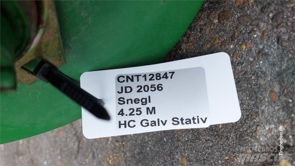 John Deere 2056 Příslušenství a náhradní díly ke kombajnům