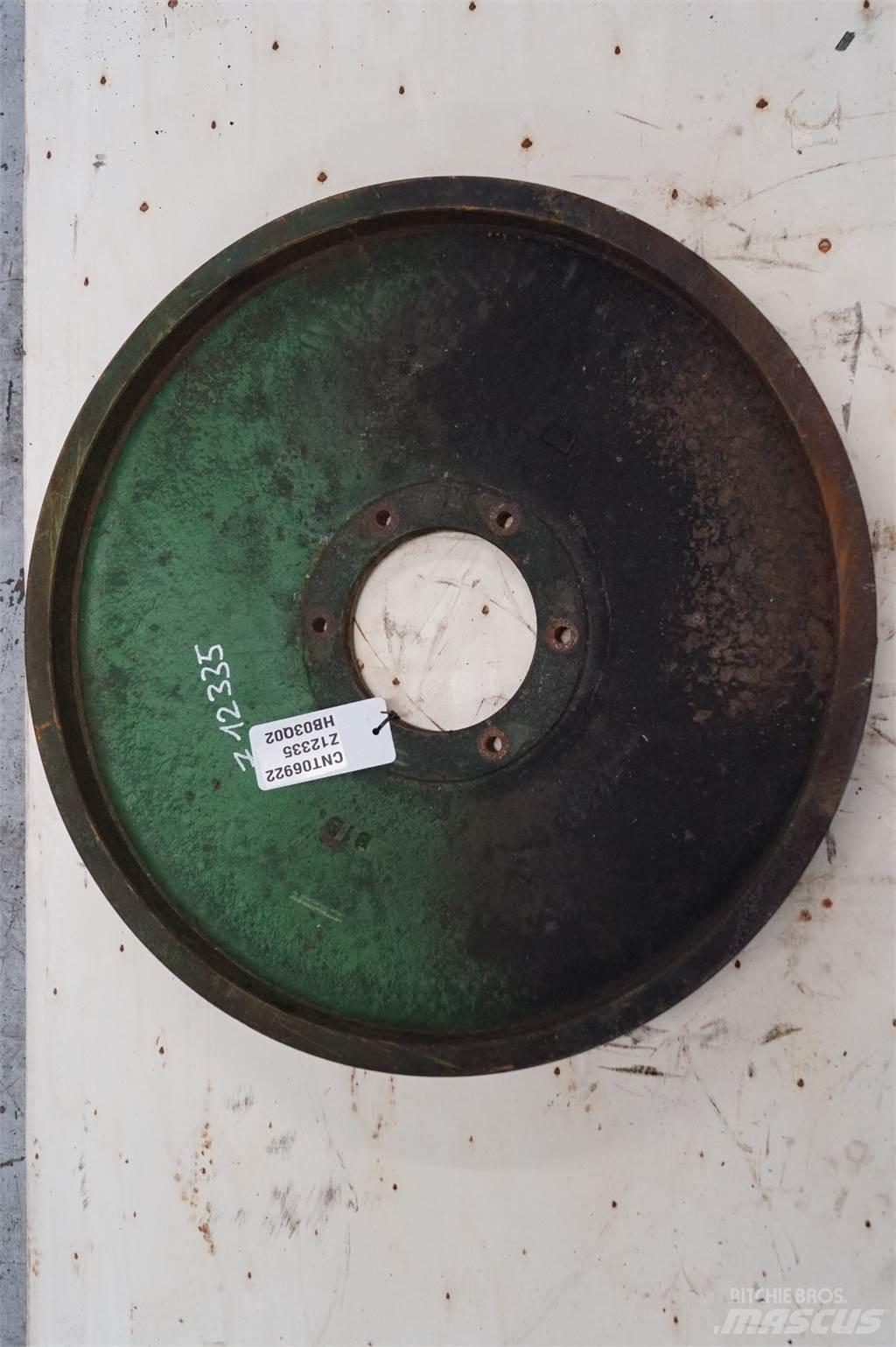 John Deere 2058 Další