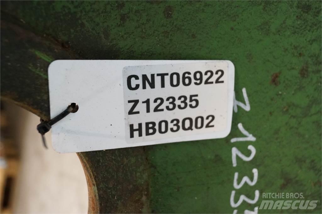 John Deere 2058 Další