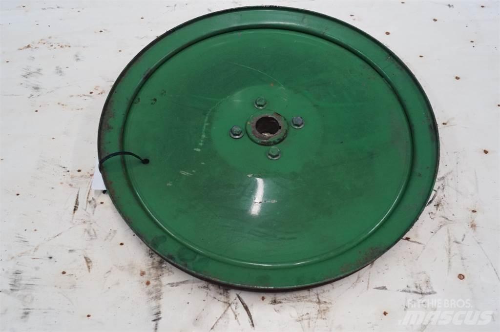 John Deere 2058 Další