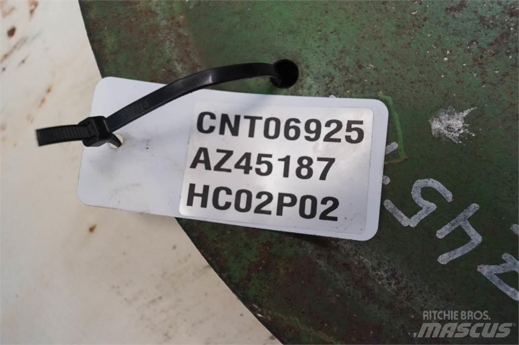 John Deere 2058 Další