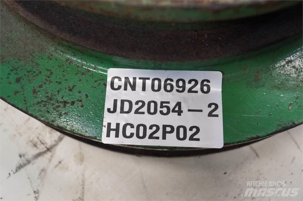 John Deere 2058 Další