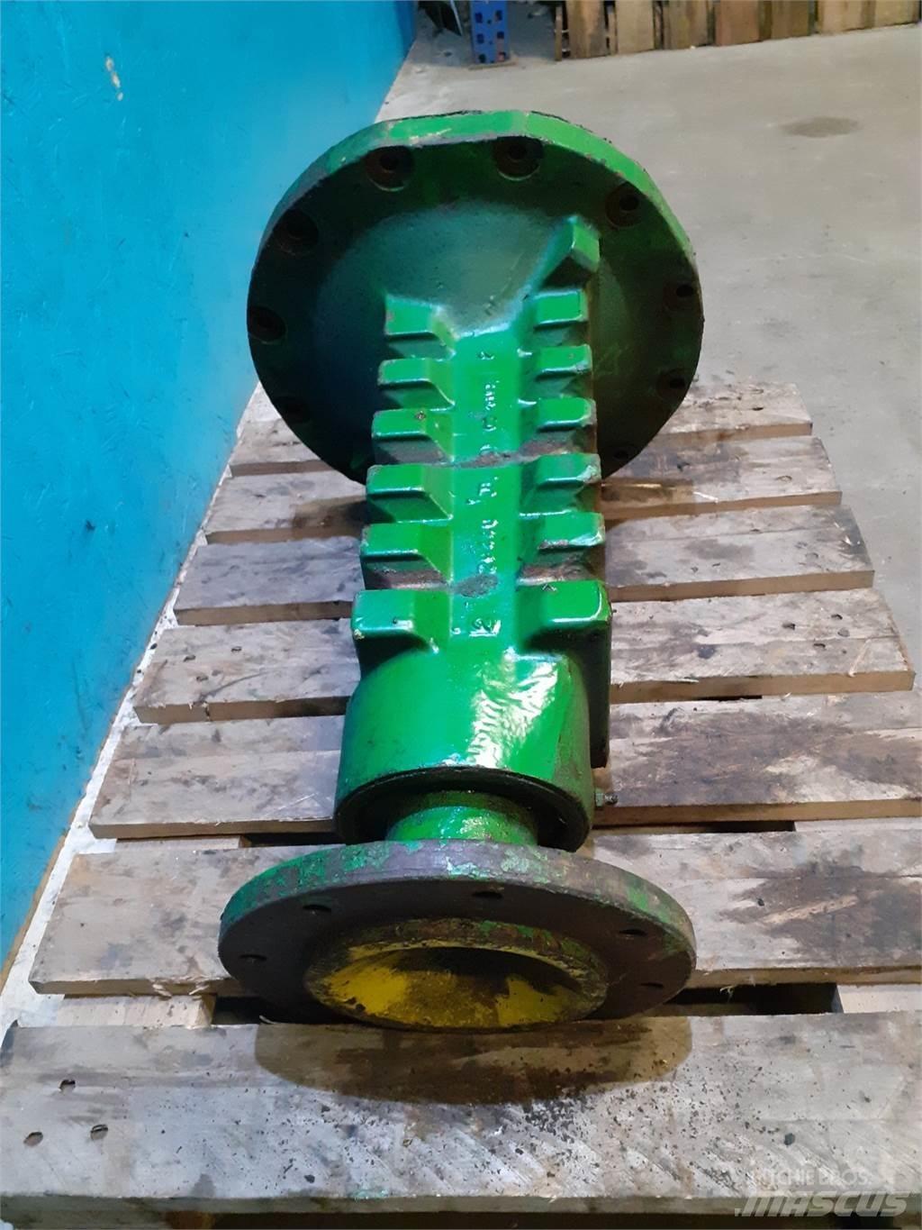 John Deere 2120 Další příslušenství k traktorům