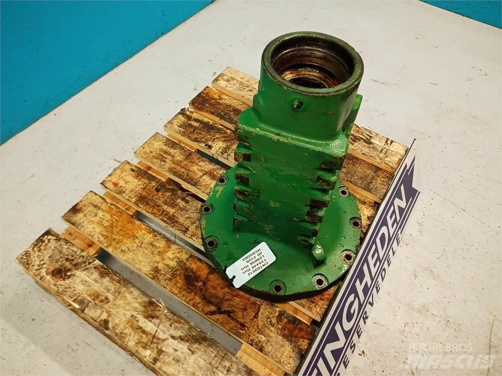John Deere 2120 Další příslušenství k traktorům
