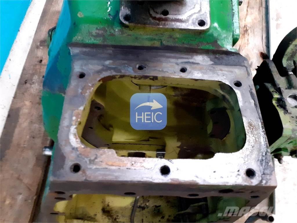 John Deere 2120 Převodovka
