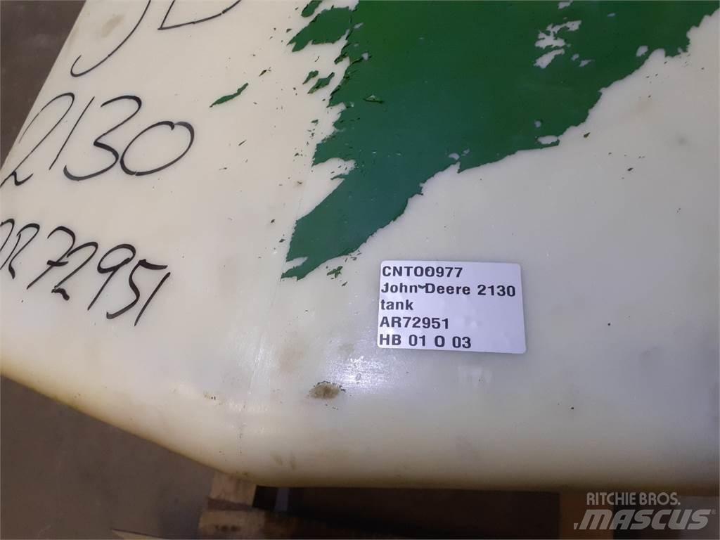 John Deere 2130 Další příslušenství k traktorům