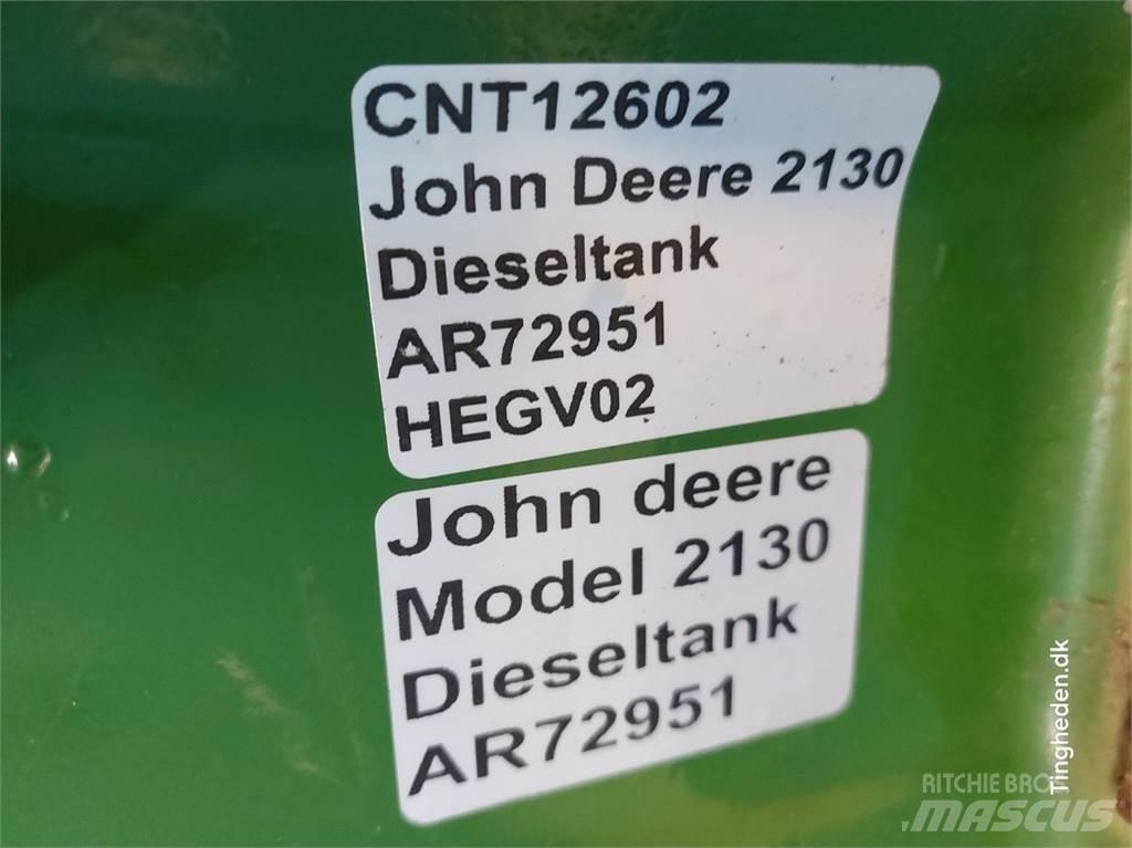 John Deere 2130 Další příslušenství k traktorům