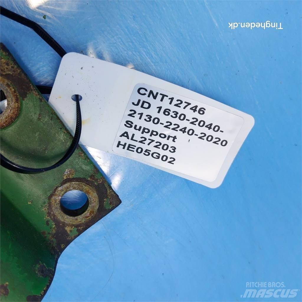 John Deere 2130 Další příslušenství k traktorům