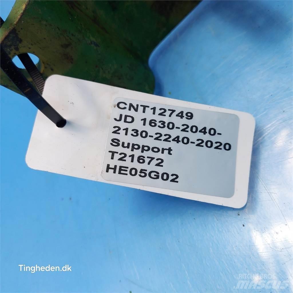 John Deere 2130 Další příslušenství k traktorům
