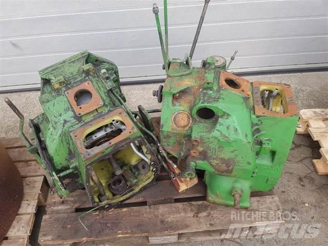 John Deere 2140 Převodovka