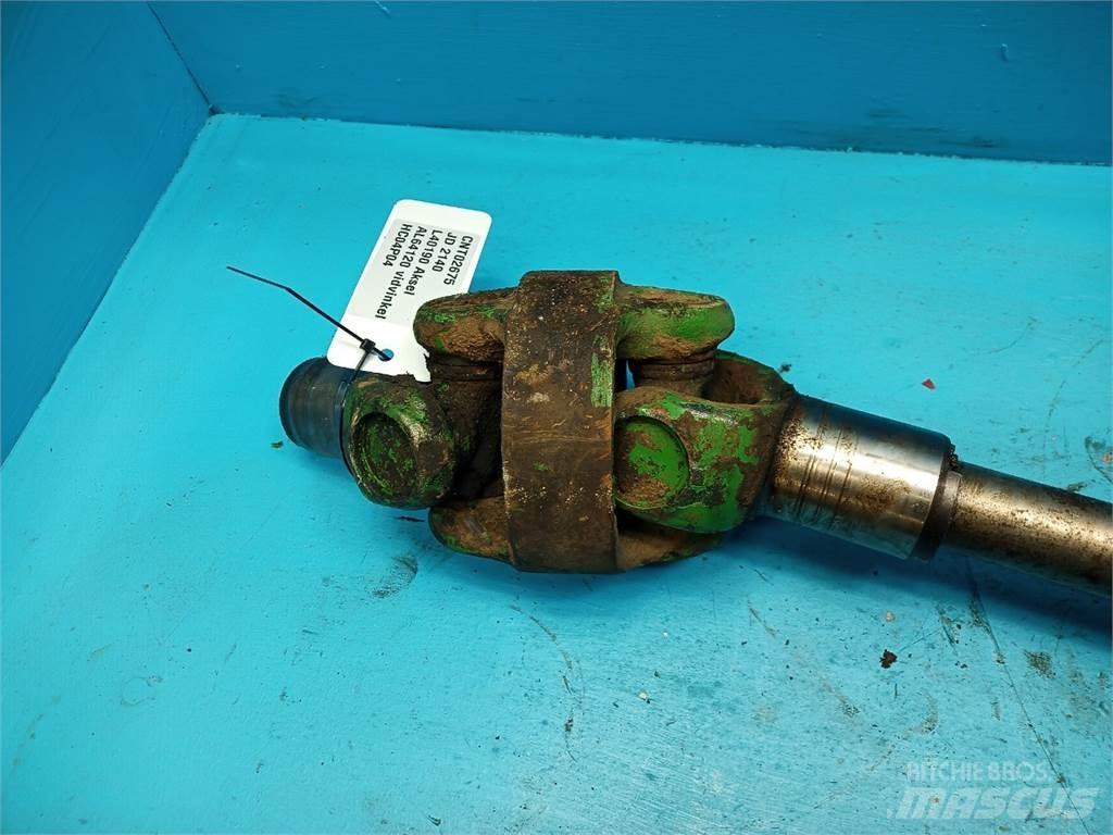 John Deere 2140 Další příslušenství k traktorům