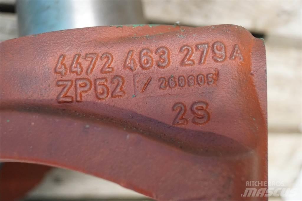 John Deere 2140 Další příslušenství k traktorům
