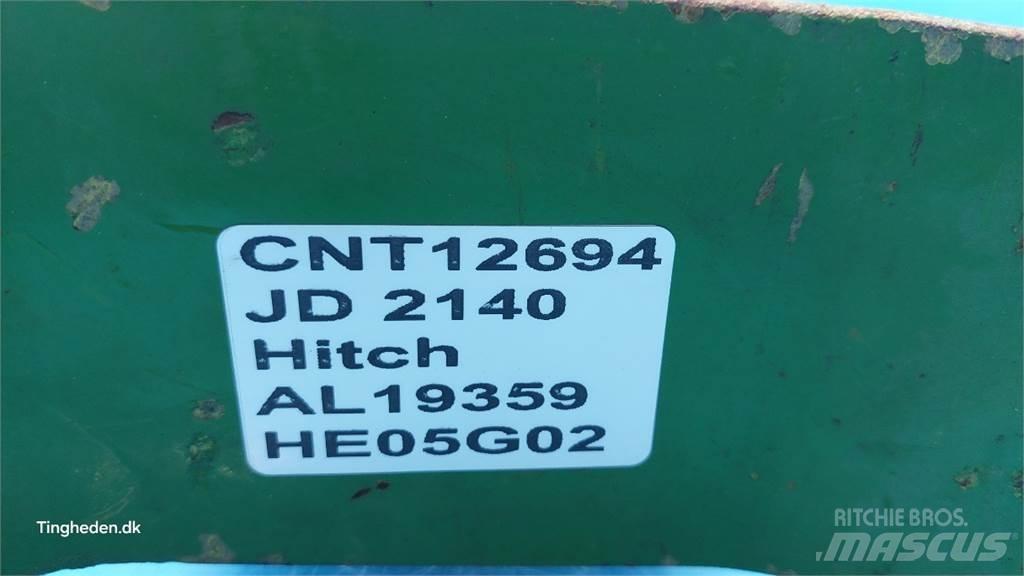 John Deere 2140 Další příslušenství k traktorům