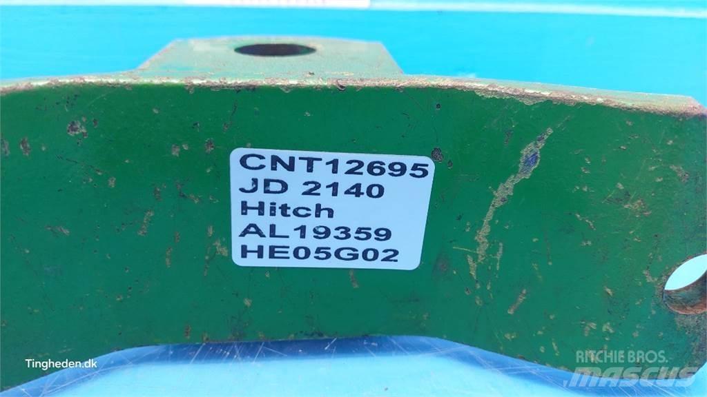 John Deere 2140 Další příslušenství k traktorům