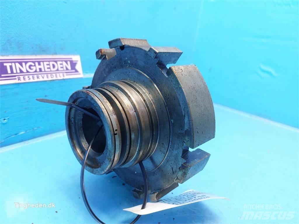 John Deere 2140 Převodovka
