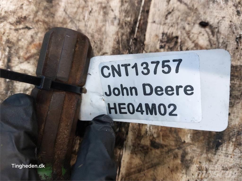 John Deere 2141 Další příslušenství k traktorům