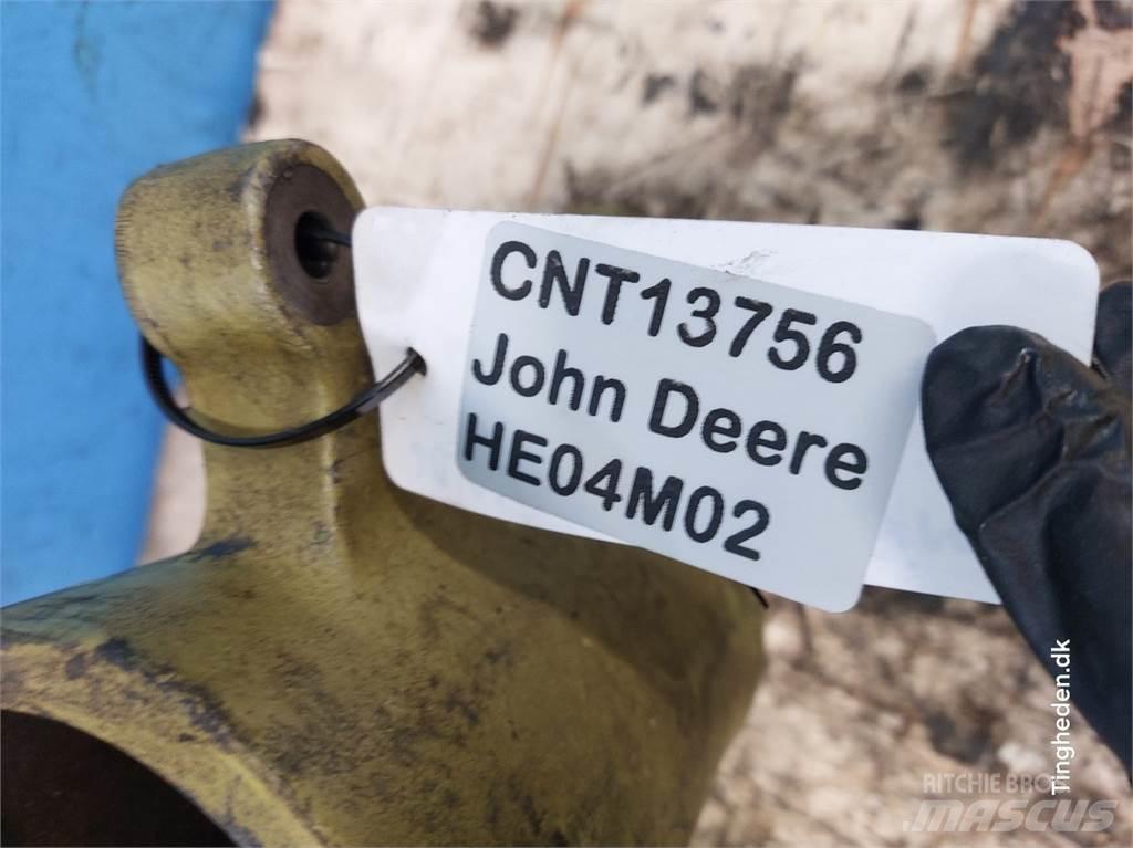 John Deere 2141 Hydraulika