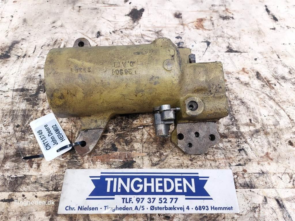 John Deere 2141 Hydraulika