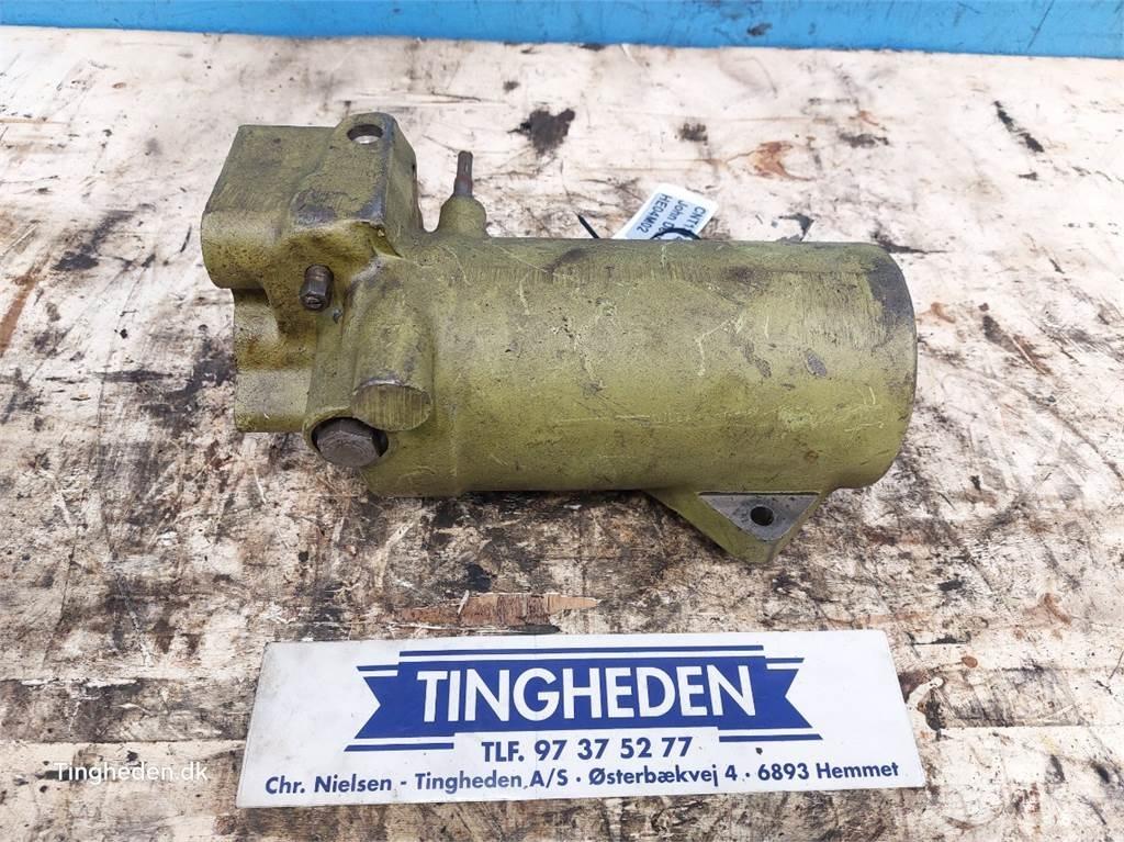 John Deere 2141 Hydraulika