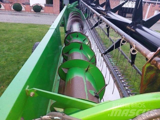 John Deere 22 Příslušenství a náhradní díly ke kombajnům