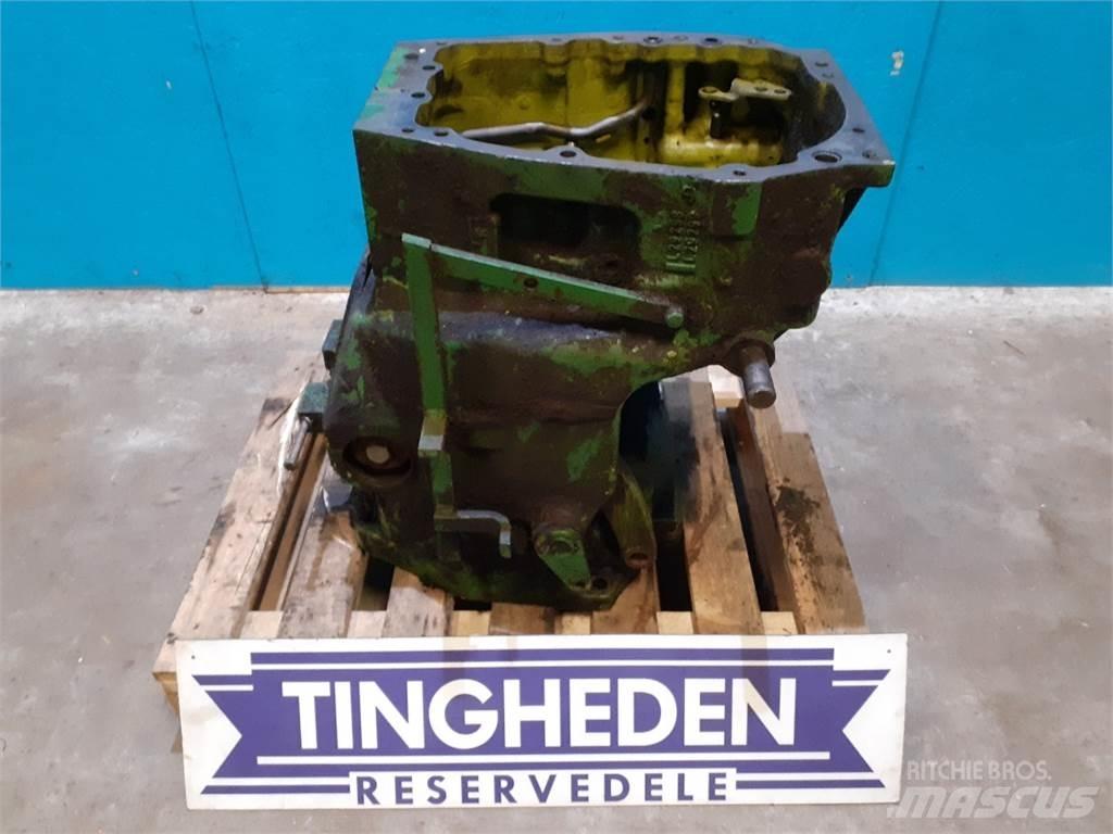 John Deere 2240 Převodovka