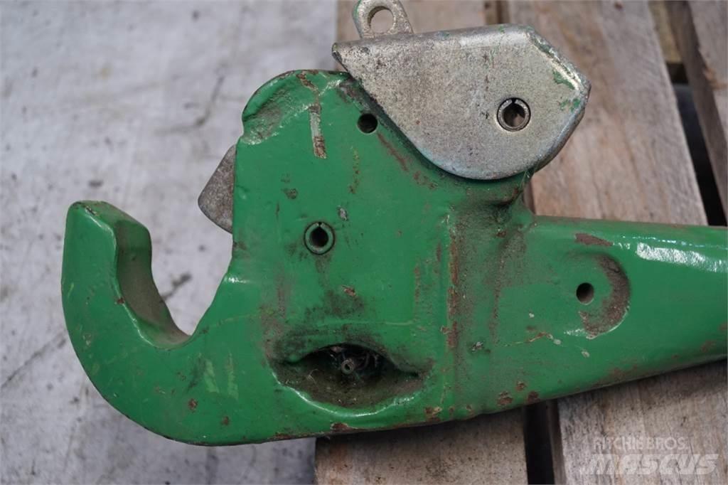 John Deere 2450 Další příslušenství k traktorům