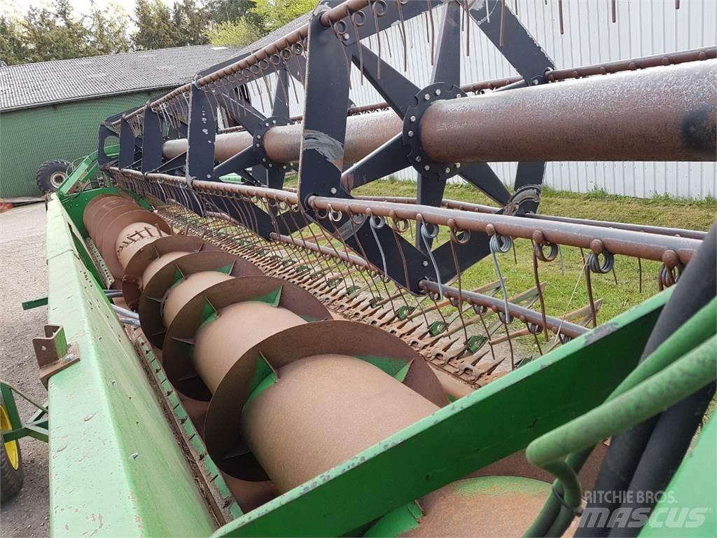 John Deere 25 Příslušenství a náhradní díly ke kombajnům