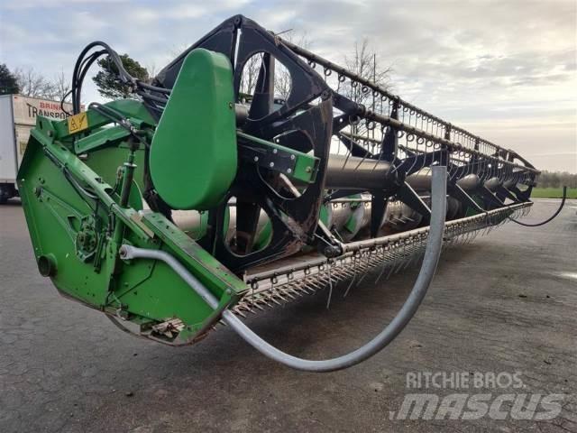 John Deere 25 Příslušenství a náhradní díly ke kombajnům