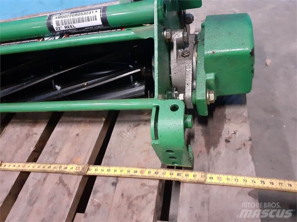 John Deere 2500 Robotické sekačky