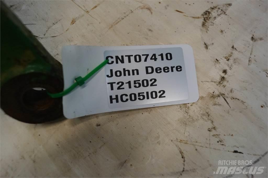 John Deere 2640 Další příslušenství k traktorům