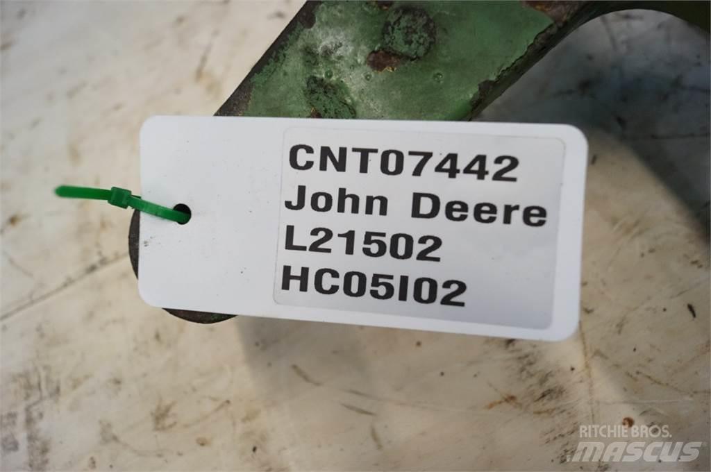 John Deere 2640 Další příslušenství k traktorům