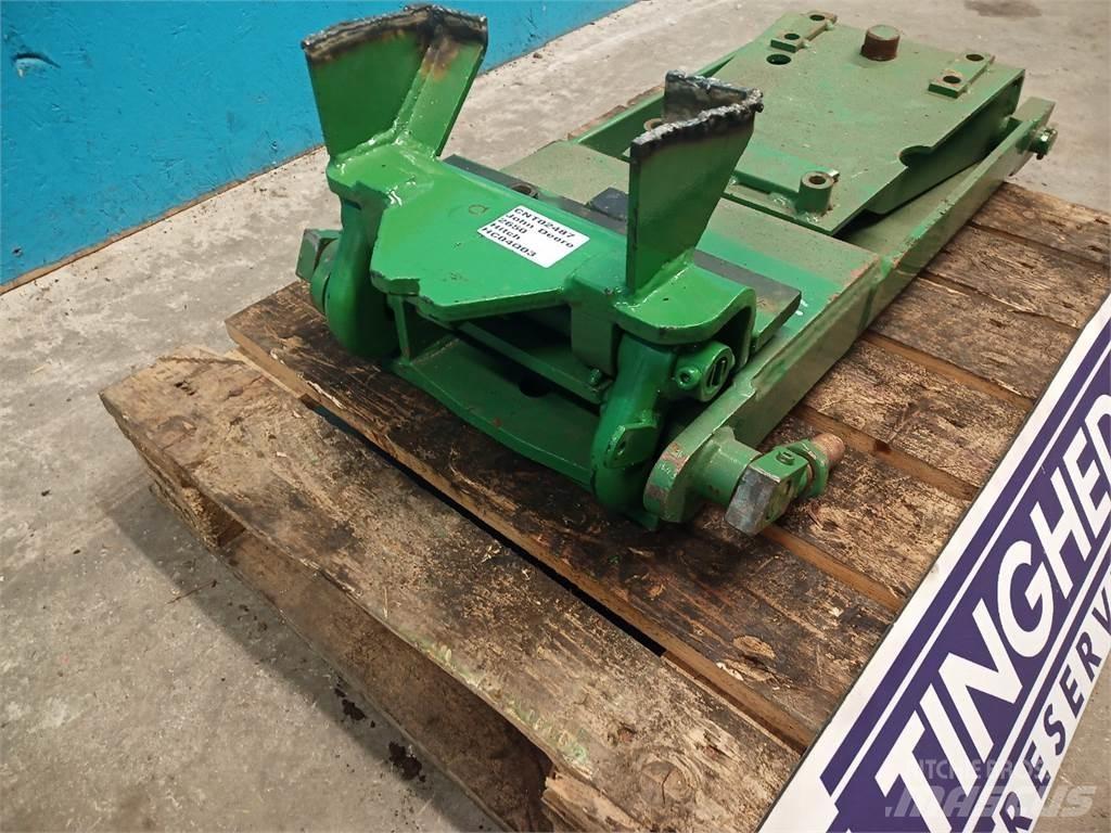 John Deere 2650 Další příslušenství k traktorům