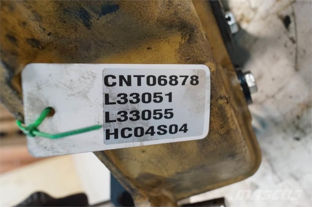 John Deere 2750 Převodovka