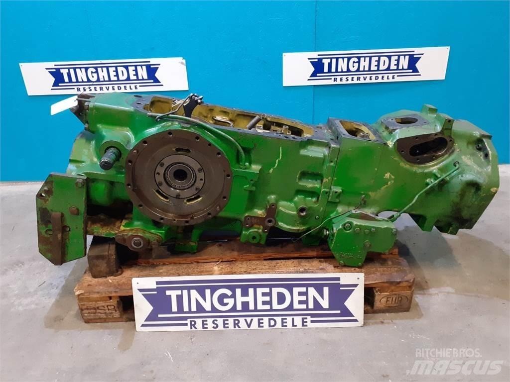 John Deere 2840 Převodovka
