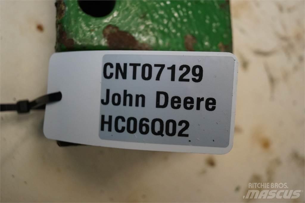 John Deere 2840 Další příslušenství k traktorům