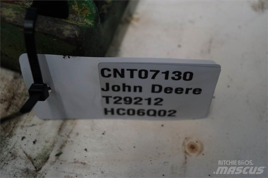 John Deere 2840 Další příslušenství k traktorům