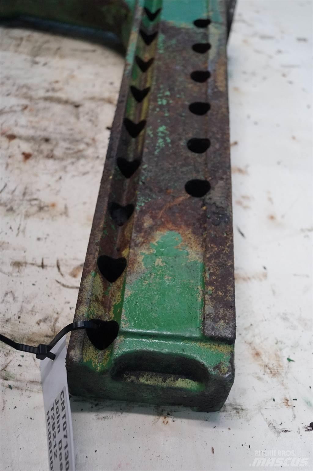 John Deere 2840 Další příslušenství k traktorům