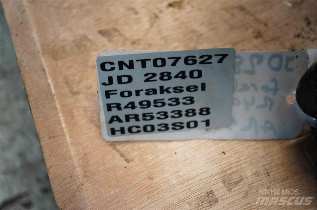 John Deere 2840 Další příslušenství k traktorům
