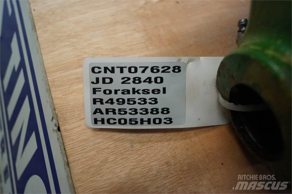 John Deere 2840 Další příslušenství k traktorům