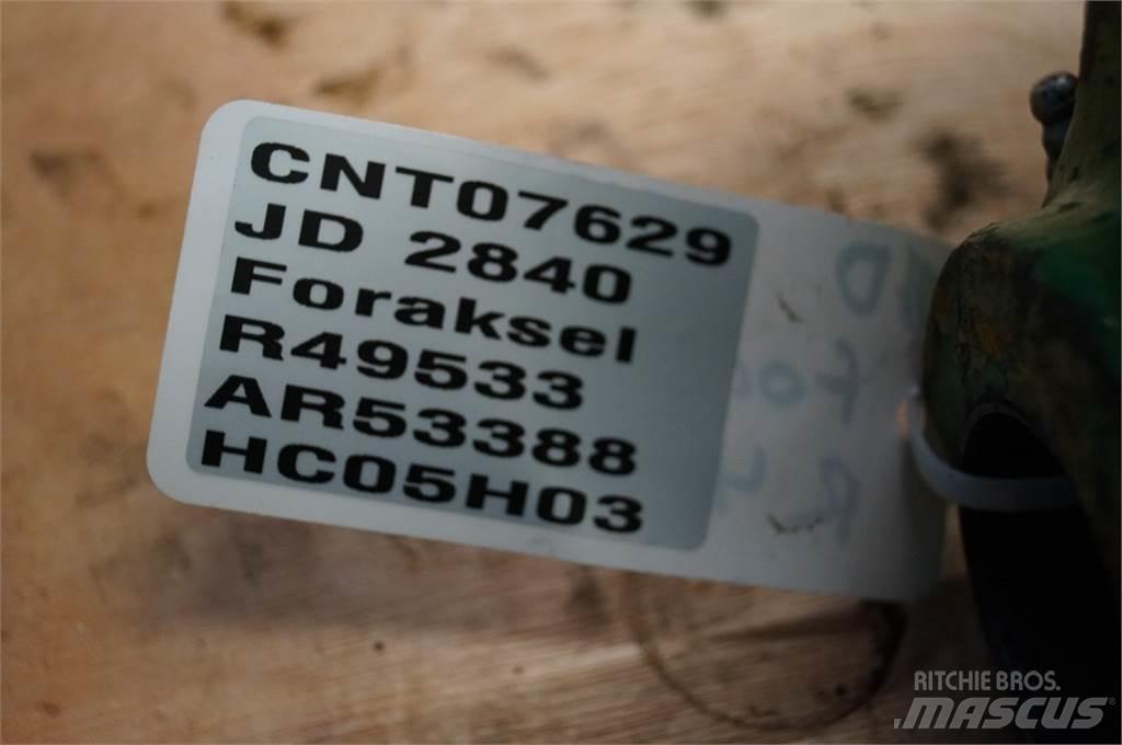 John Deere 2840 Další příslušenství k traktorům