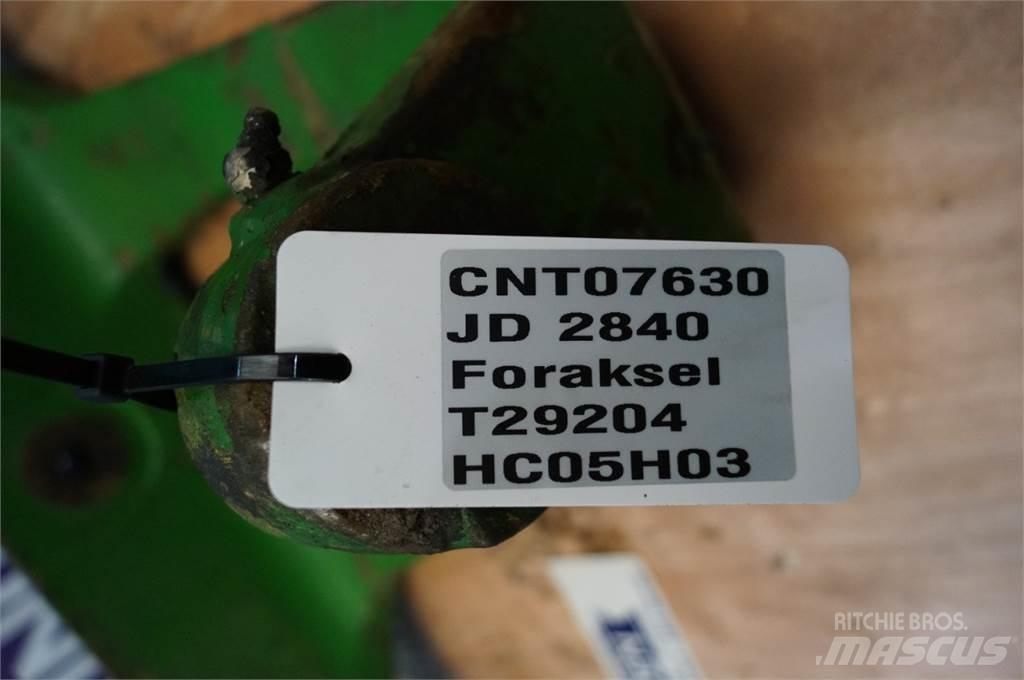 John Deere 2840 Další příslušenství k traktorům