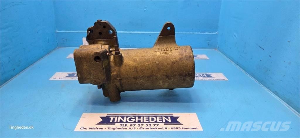 John Deere 2840 Hydraulika