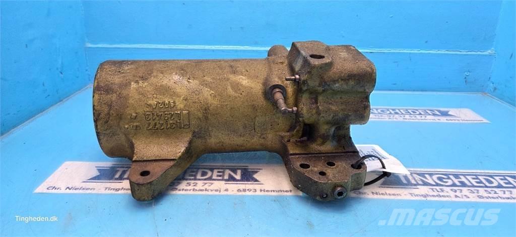 John Deere 2840 Hydraulika