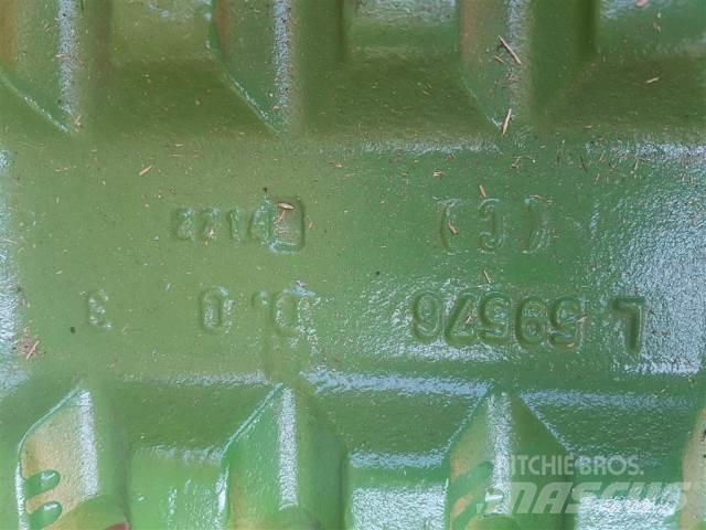 John Deere 2850 Další příslušenství k traktorům