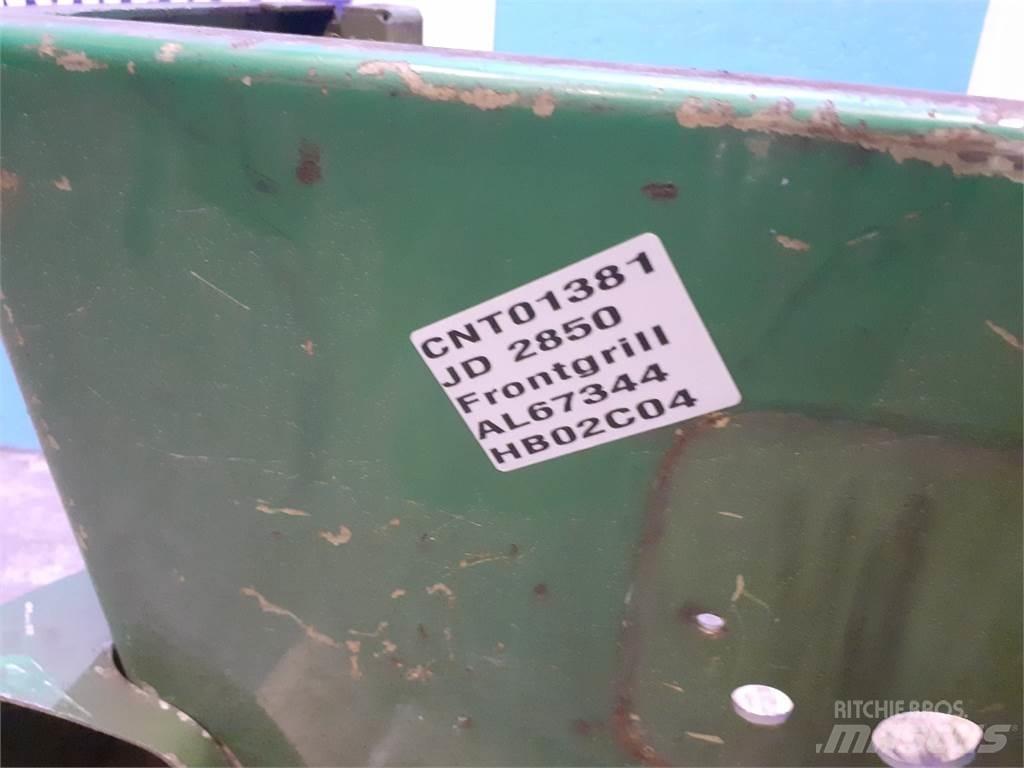 John Deere 2850 Další příslušenství k traktorům