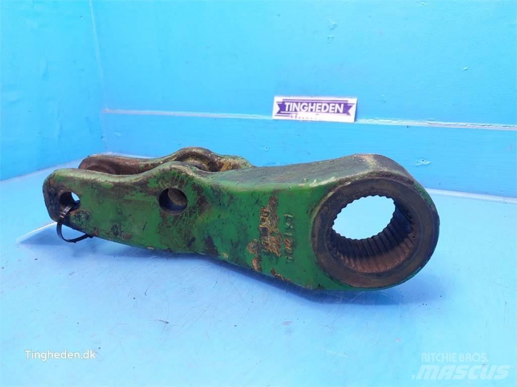 John Deere 2850 Další příslušenství k traktorům
