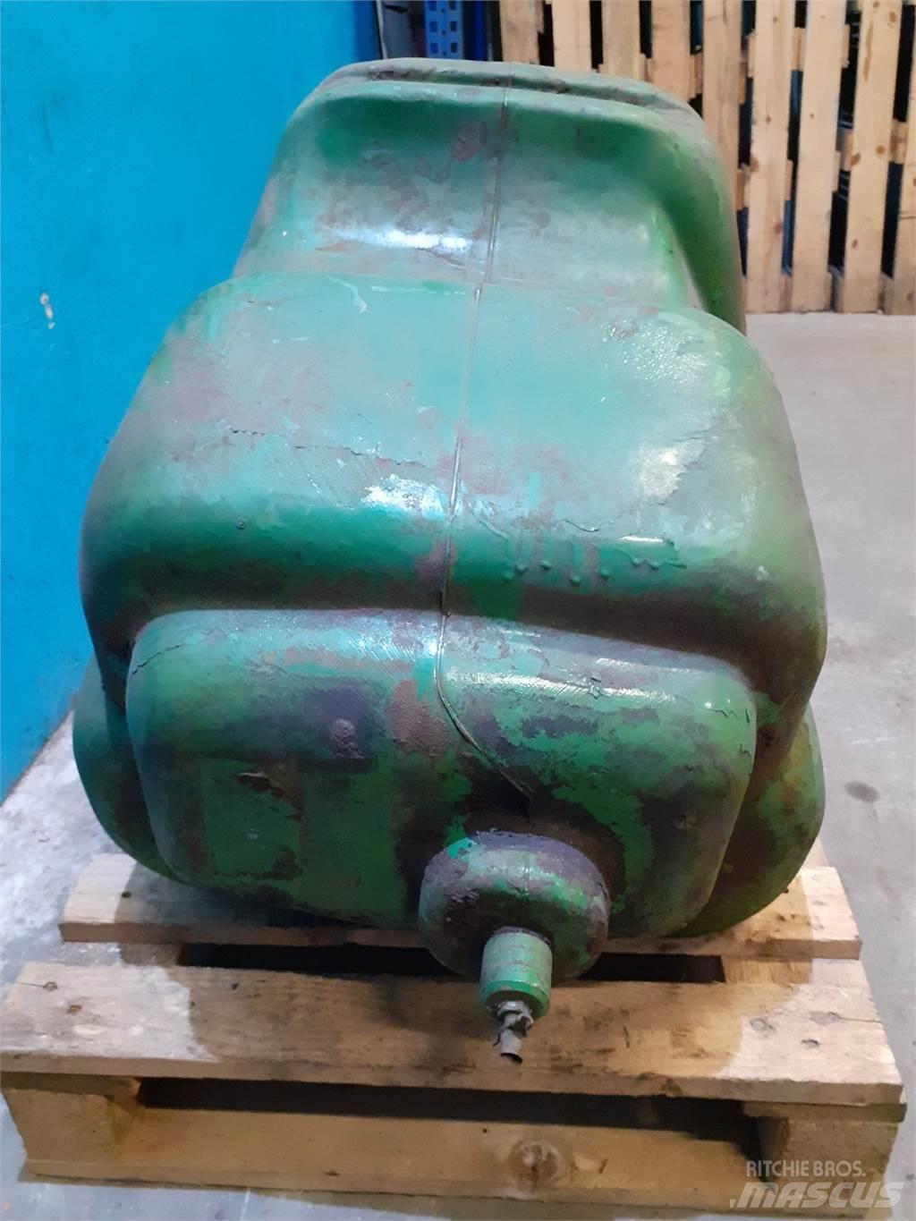 John Deere 2940 Další příslušenství k traktorům