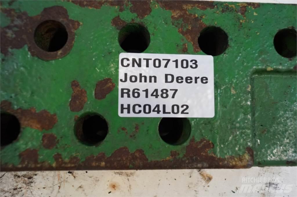 John Deere 2940 Další příslušenství k traktorům