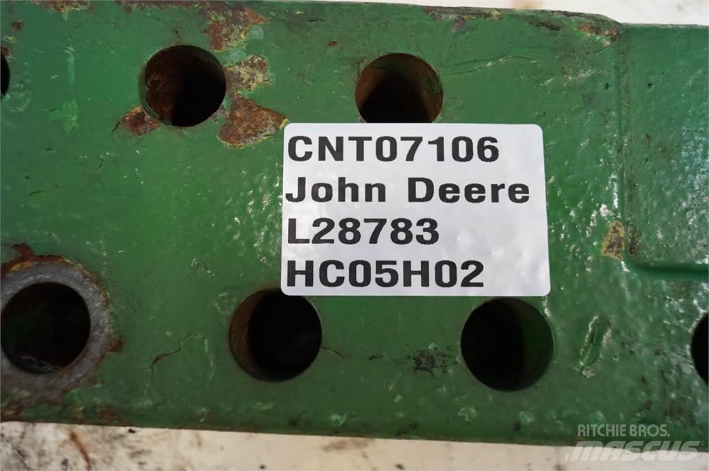 John Deere 2940 Další příslušenství k traktorům